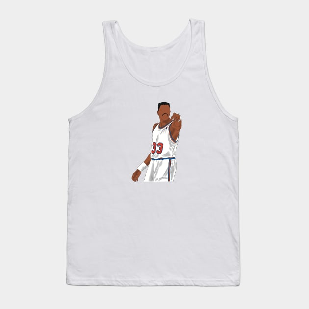 patrick ewing Tank Top by SickSticksCo